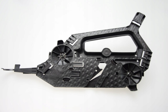 фото №6, Основание кронштейн лампы skoda octavia ii 04- левая