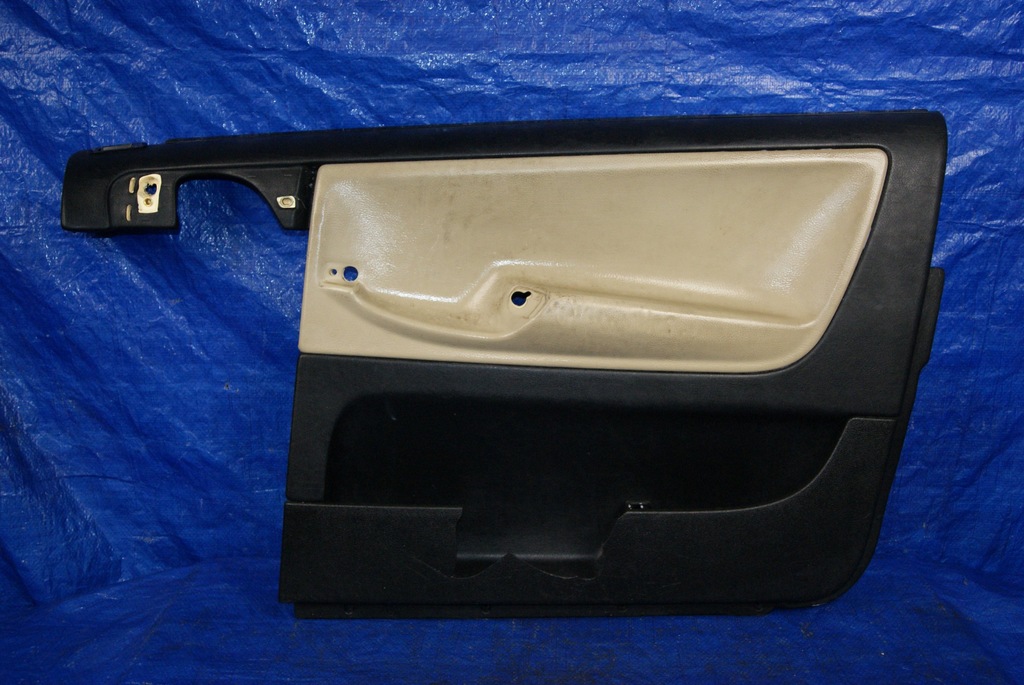фото №1, Обшивка оббивка двері правих renault avantime