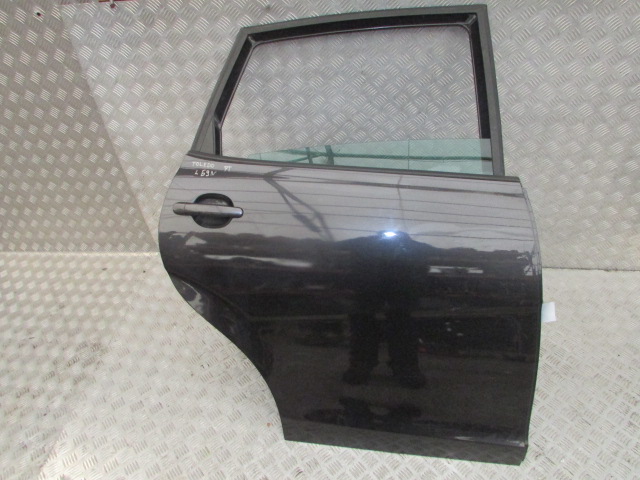 фото №1, Дверь pt правый задняя lc9n seat toledo iii 06r