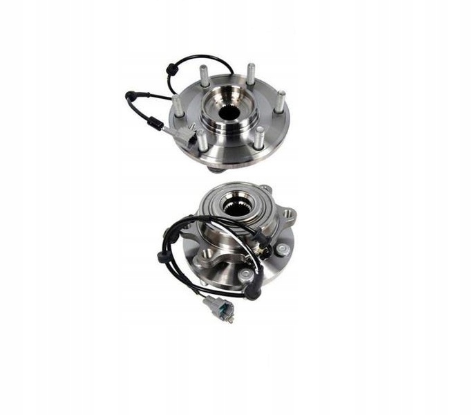 фото №1, Ступица подшипник ultra nissan navara pathfinder 2005