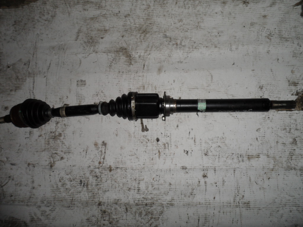 фото №1, Привідний вал giulietta 1.6jtdm man права