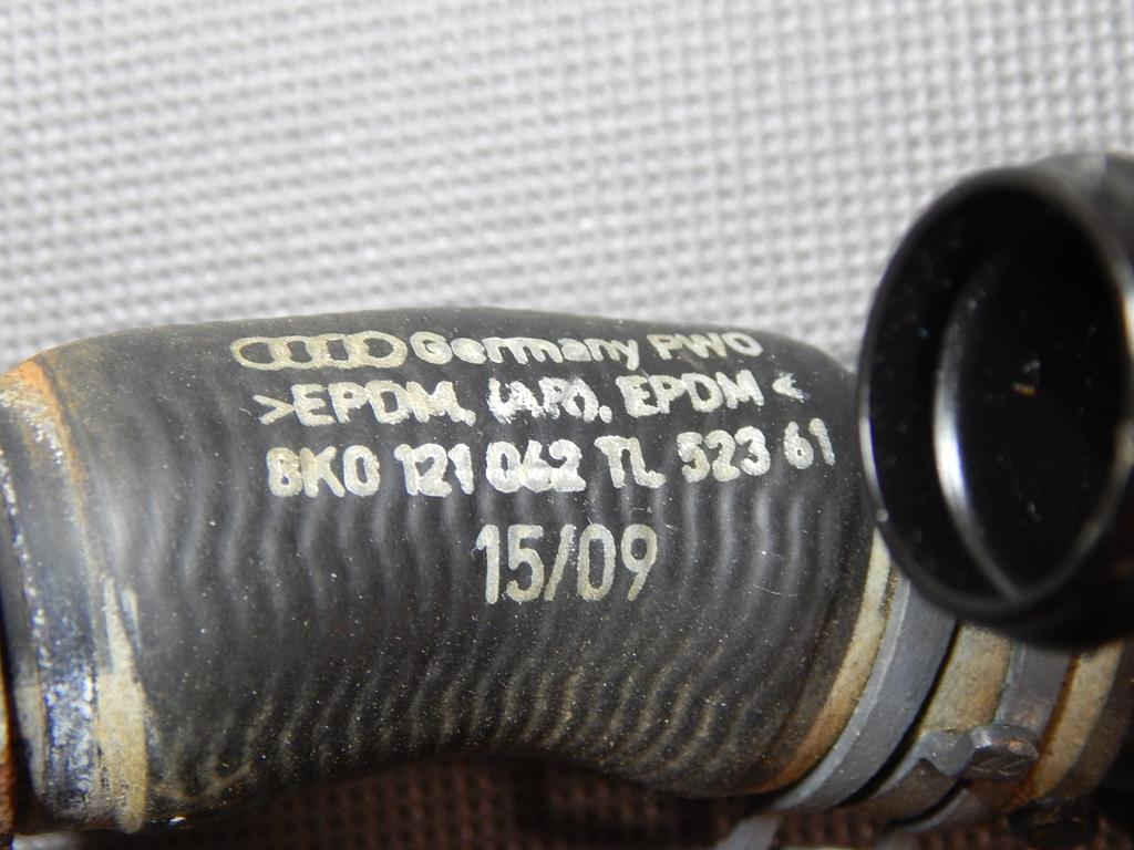 фото №2, Audi rs5 8t шланг рідина 8k0121062tl