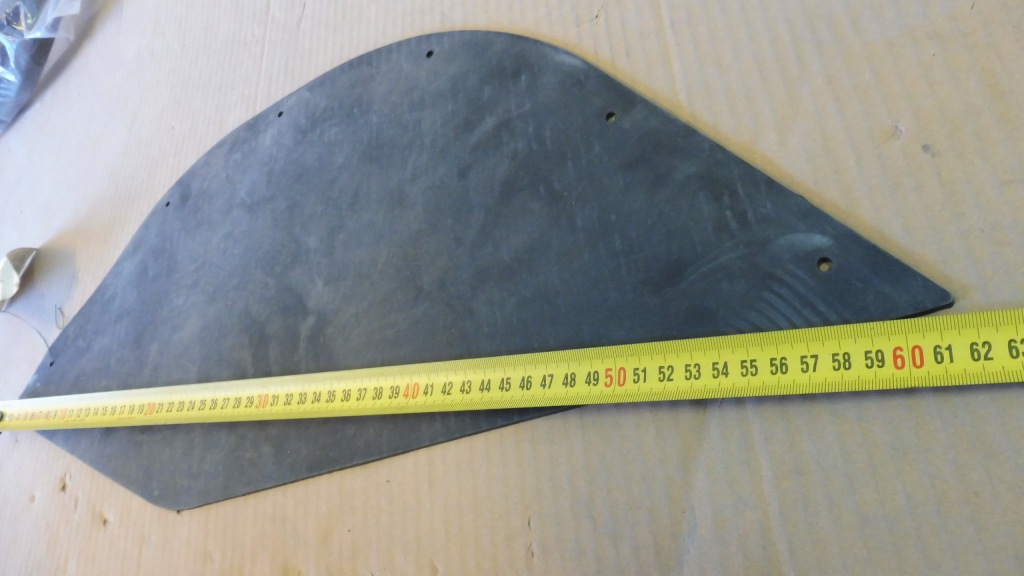 Брызговик подкрылок защита scania 4 112 124 388179 в Украине