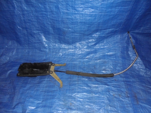 фото №1, Кронштейн вибірник cayenne 7l5713095