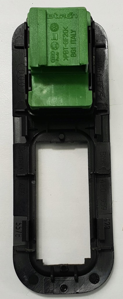 фото №7, Кнопка сигнализация audi a8 d3 4e0962109a