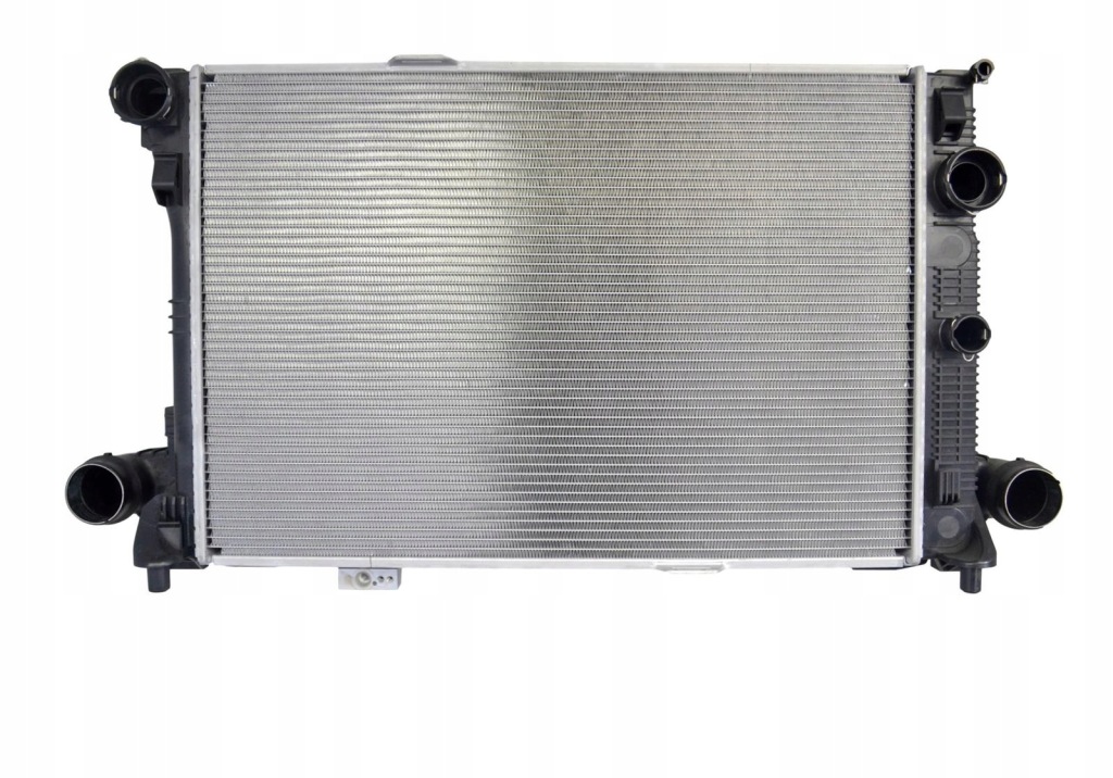 фото №1, Новий комплект радіатор mercedes cls w218 glk x204 08 09 10-