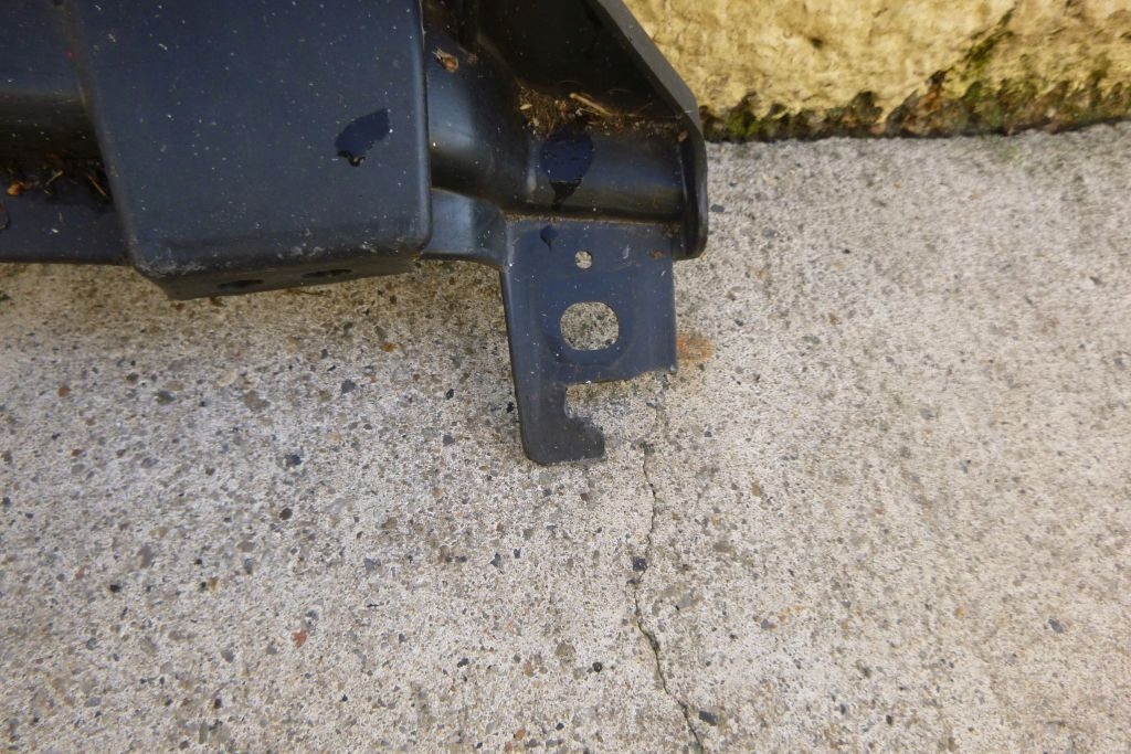 фото №7, Kia soul 2 ii 14- захист поперечина передній