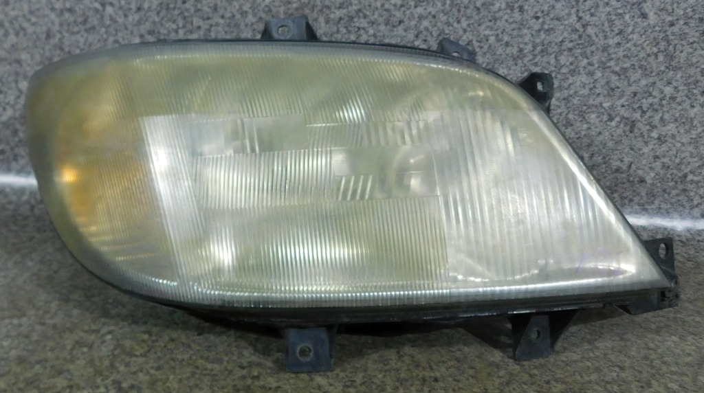 фото №1, Mercedes sprinter 901 00-03 лампа права перед