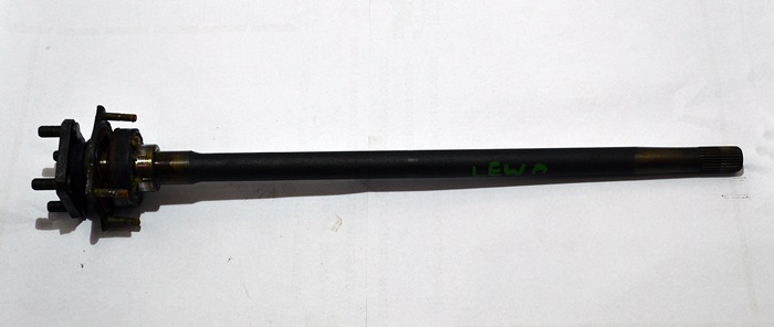 фото №1, Suzuki vitara i привідний вал привідна задня ліва 1.6