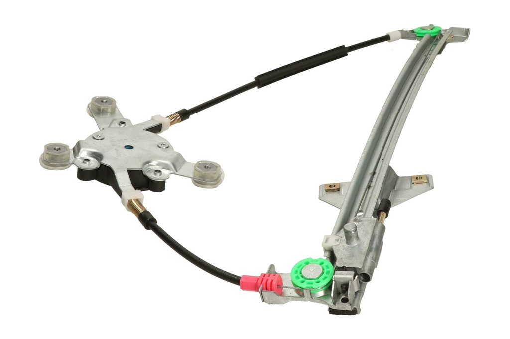 фото №9, Підйомник скло правий перед механічний audi a6 c4