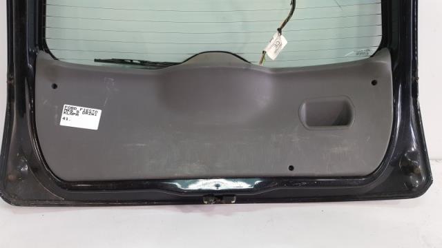 фото №1, Пластик обивка крышки ford fiesta mk6