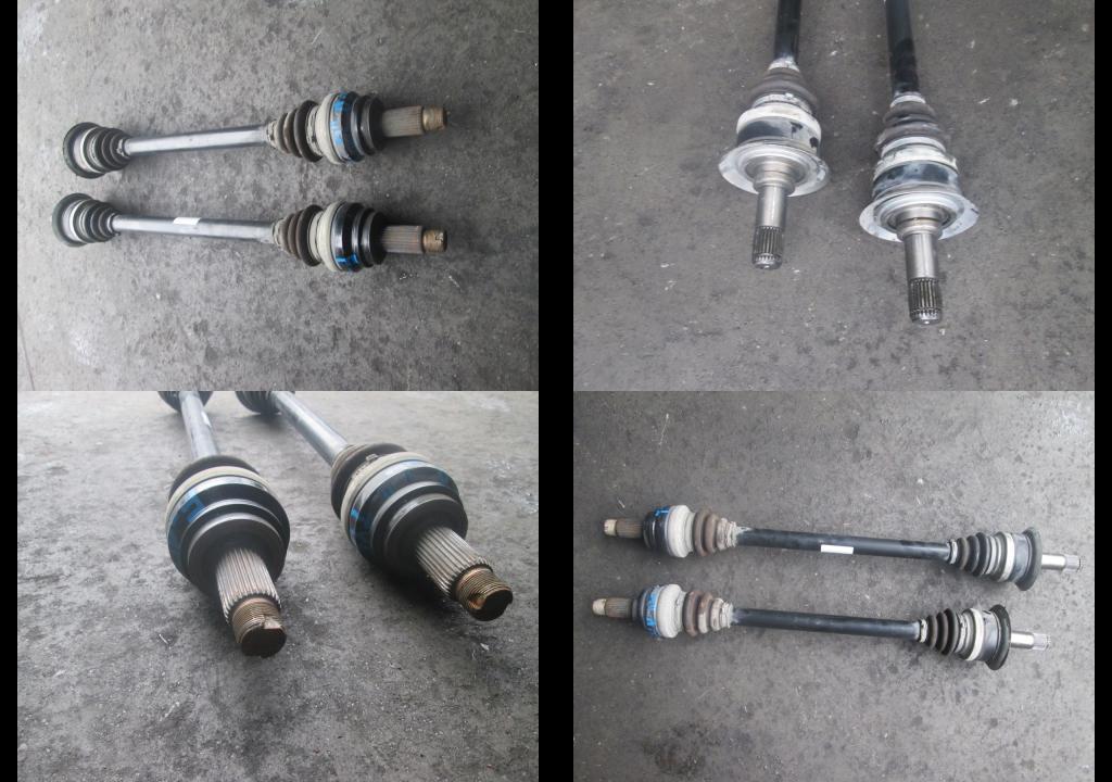 фото №1, Привідний вал задня bmw 5 f10 2.0 d ліва