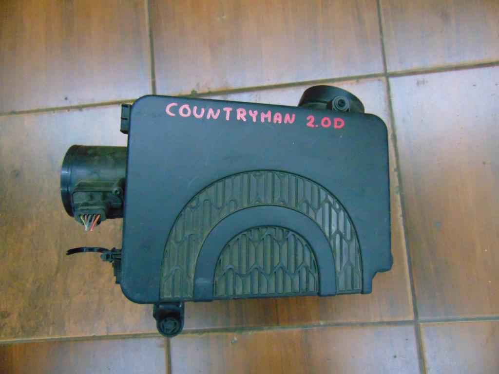 фото №1, Корпус фильтра воздуха mini countryman 2.0d