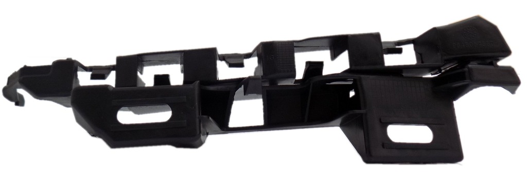 фото №1, Citroen c4 04- направляющая кронштейн бампера левая