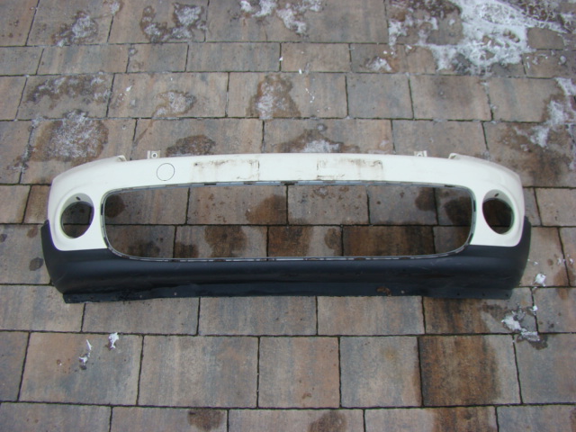 фото №1, Mini one бампер перед передний 09-11