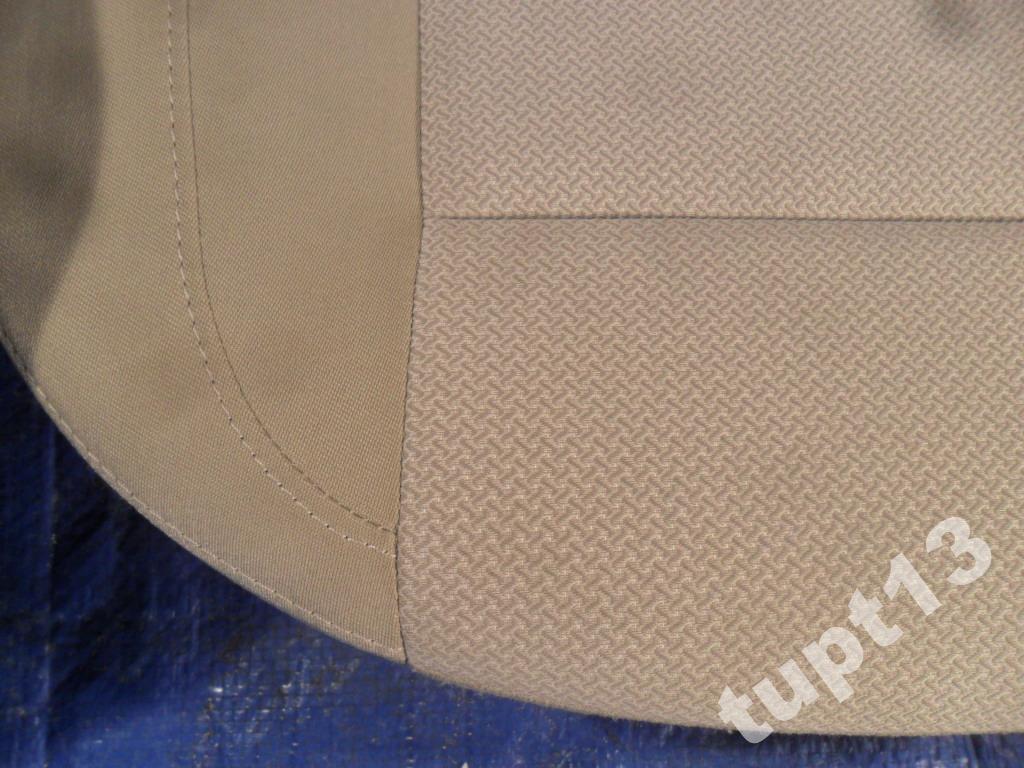 фото №5, Skoda rapid салон сидіння заднє сидіння оригінал