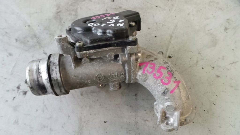 фото №2, Nissan nv200 1.5 dci дроссельная заслонка 8200614985