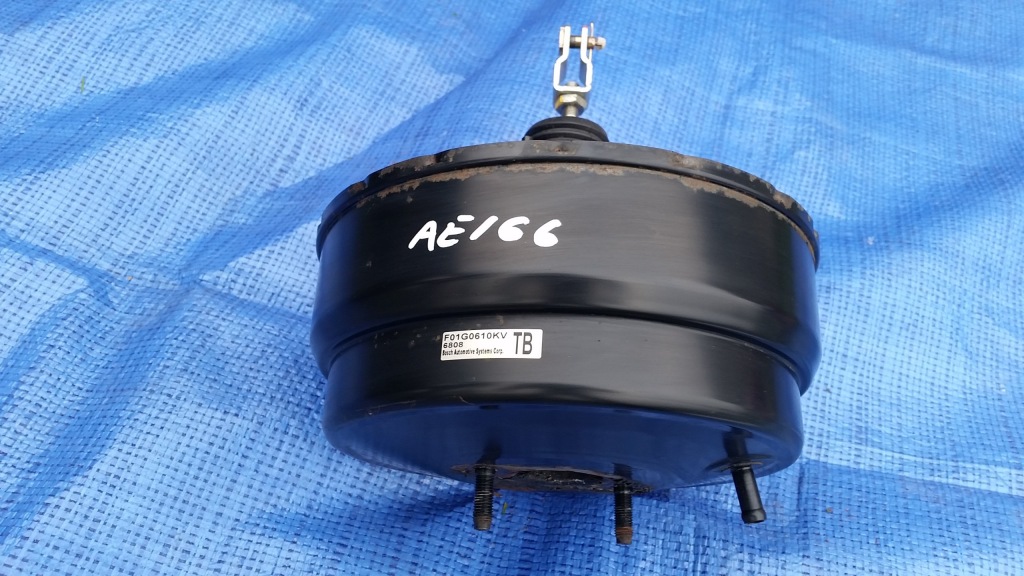 фото №1, Усилитель тормозов subaru tribeca b9 3.0 h6 f01g0610kv tb
