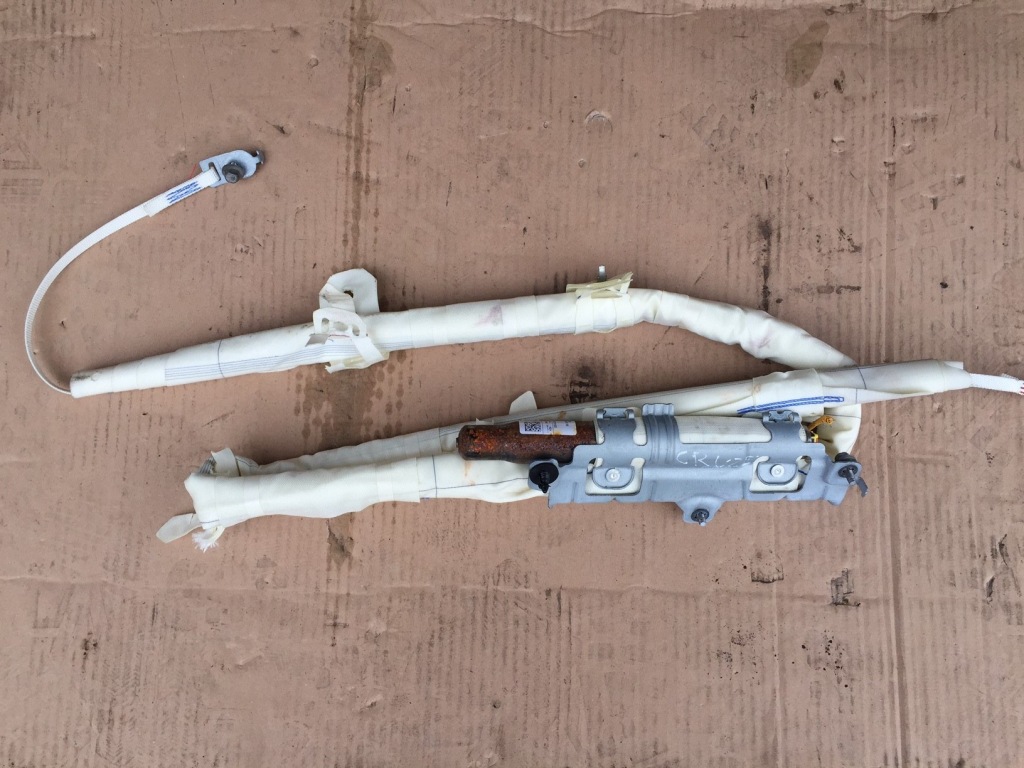 фото №1, Шторка безпеки ліва chevrolet cruze hb 2009 2015