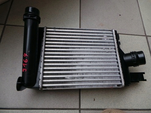 фото №2, Dacia logan ii 1.5 dci интеркулер