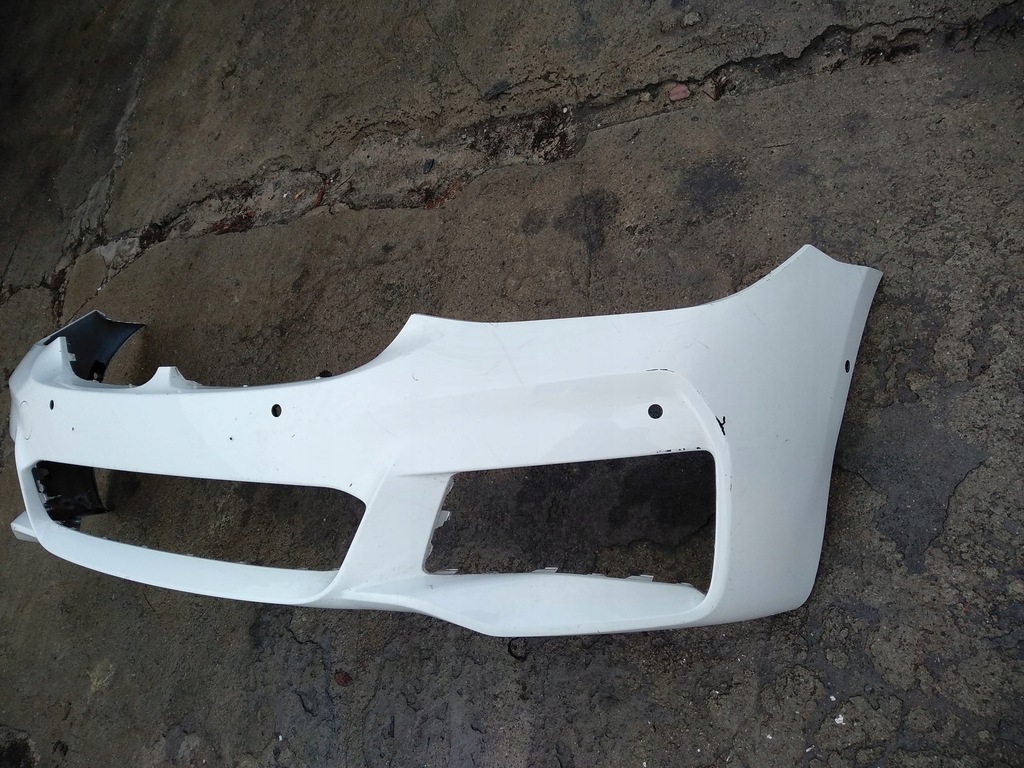 фото №9, Бампер передній перед bmw 6 g32 m-pakiet 2018-^