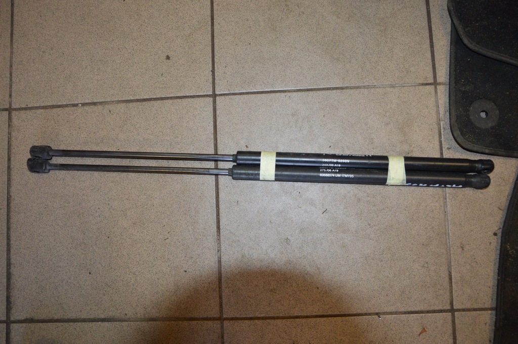 фото №1, Амортизаторы капот alfa romeo 159 eu 60688574