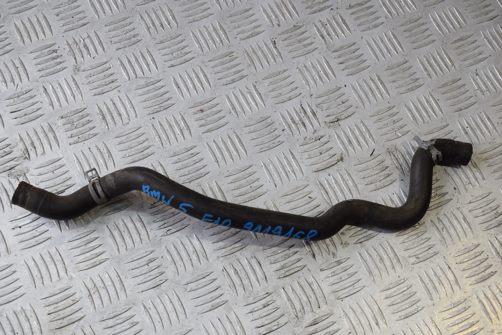 фото №1, Wąż шланг wody bmw 5 f10 9119168