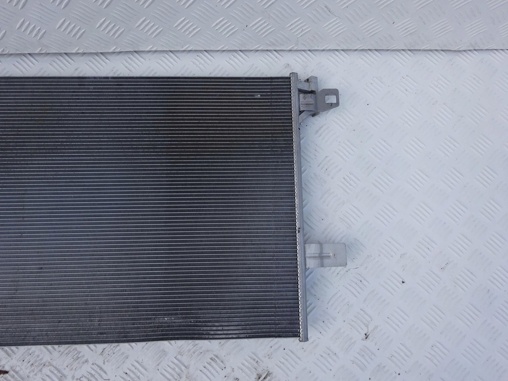 фото №6, Vw t6 t5 lift радіатор кондиціонера 7e0820411f