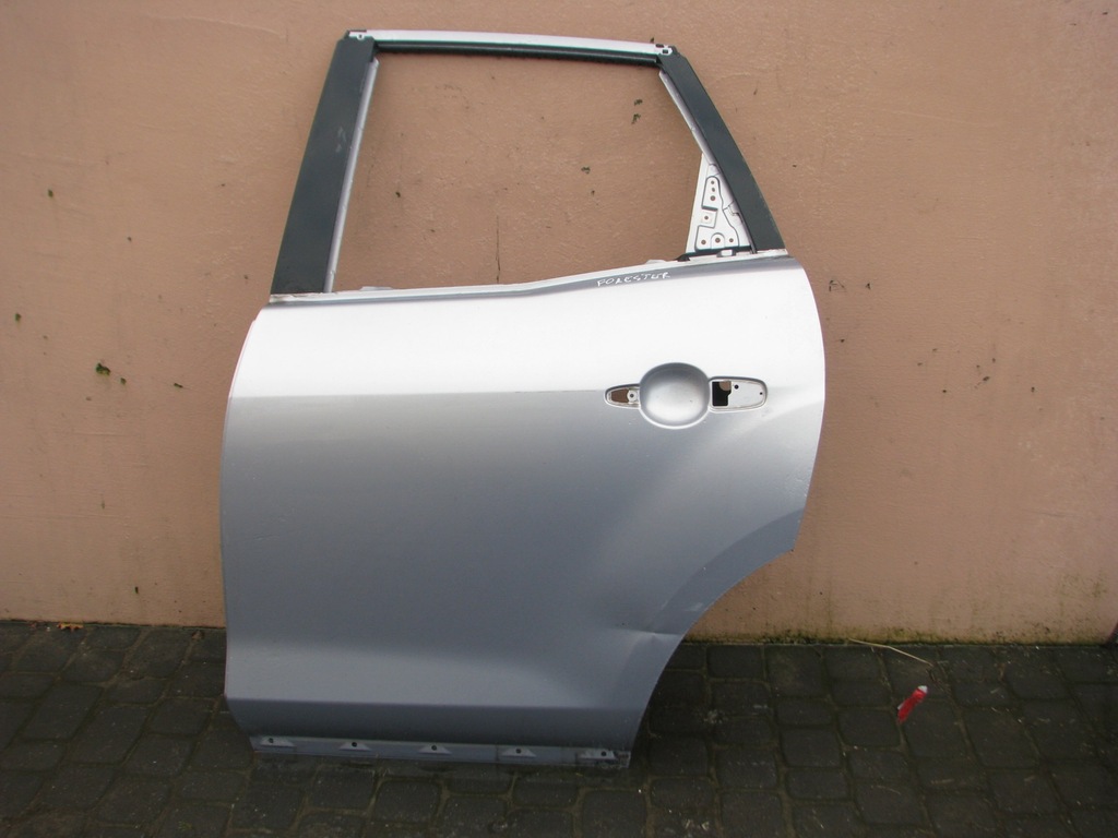 фото №1, Mazda cx-7 cx7 дверь левая задняя задние 06-12