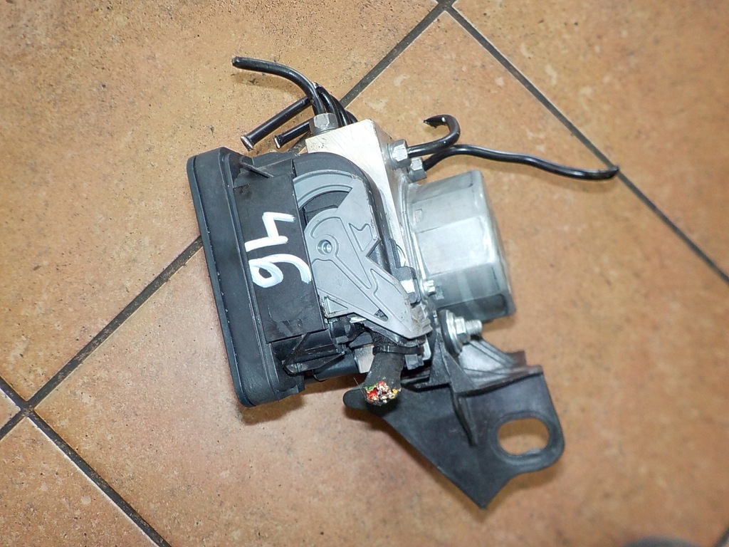 фото №1, Блок керування насос abs lancia ypsilon 51958413