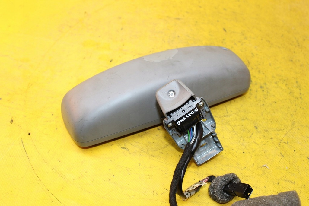 фото №5, Дзеркало заднього виду внутрішнє vw phaeton 3d0857511e