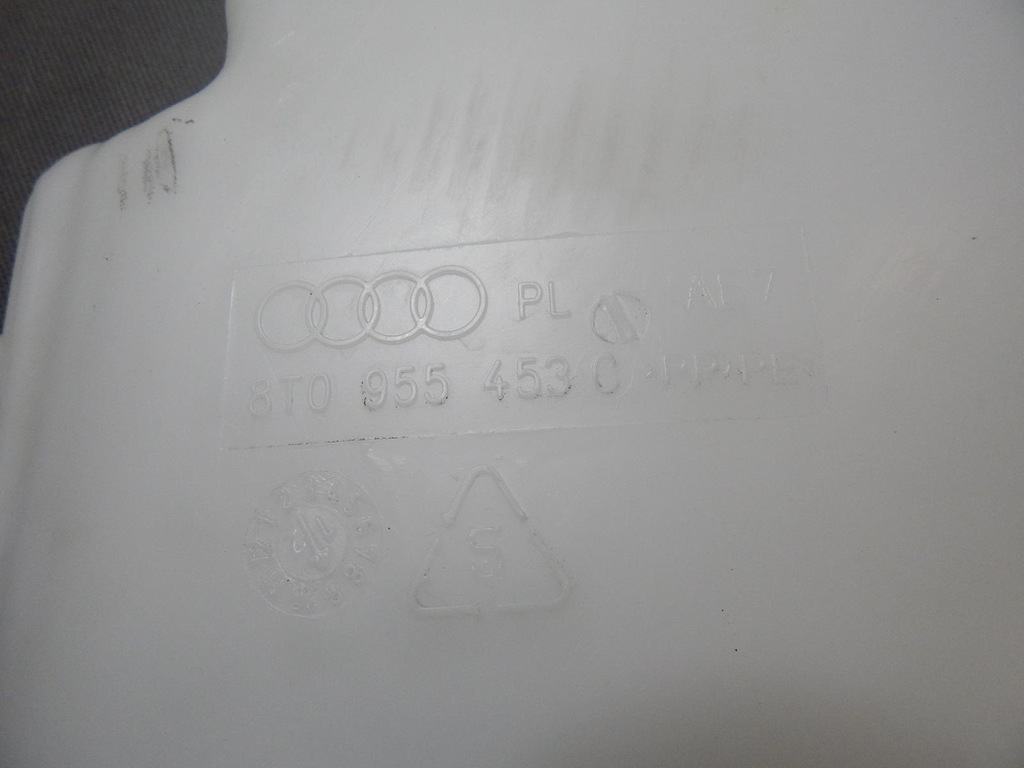 фото №5, Audi rs5 8t бачок омивача 8t0955453c