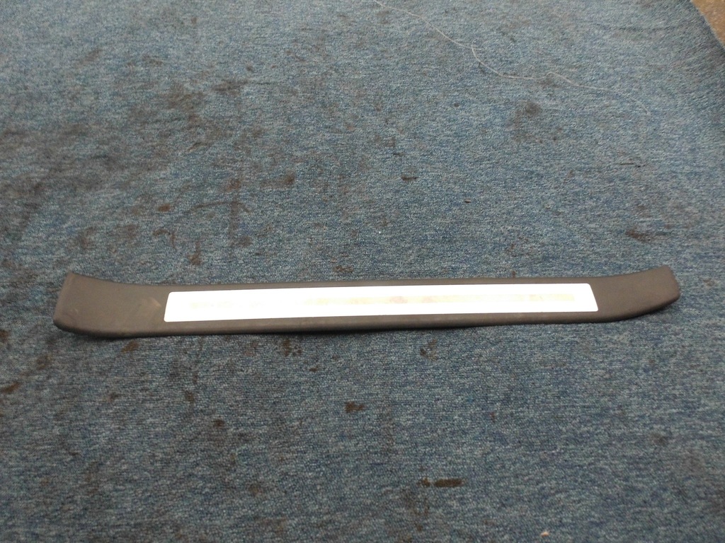 фото №1, Молдинг поріг накладка seat exeo 3r права перед