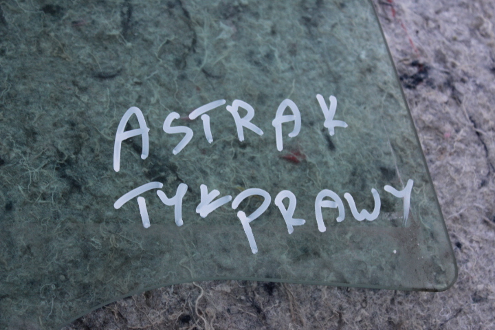 фото №3, Стекло задняя задняя правая astra k 2015r