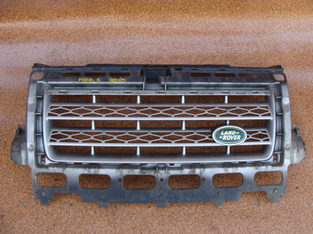фото №1, Land rover freelander 2 09r решётка радиатора решётка радиатора