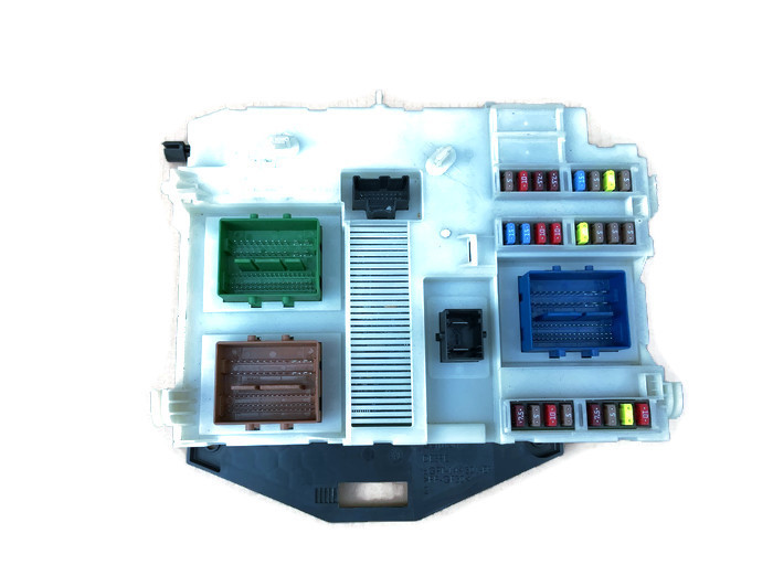 фото №1, Модуль комфорта предохранители ford mondeo mk4 lift