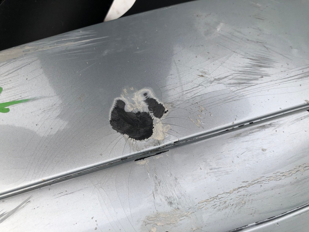 фото №10, Бампер перед seat ibiza iii fr 2002-2006 6l