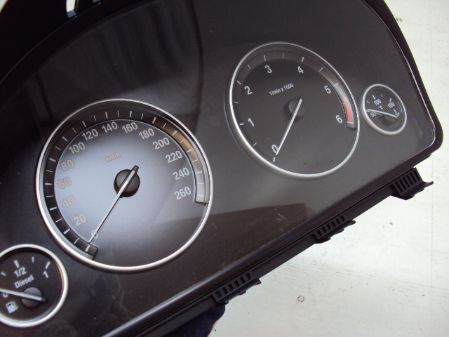 фото №5, Счетчик bmw 5 f10 f11 дизель 2010-2017 6844009