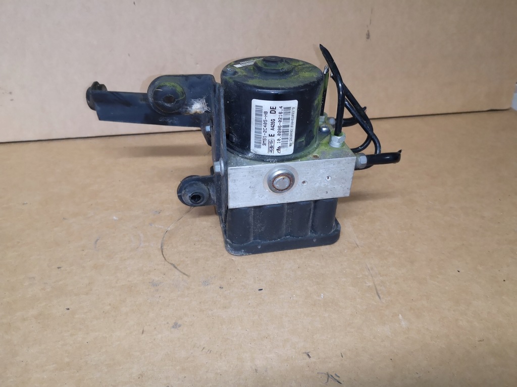 фото №1, Ford c-max насос abs 3m51-2c405-de