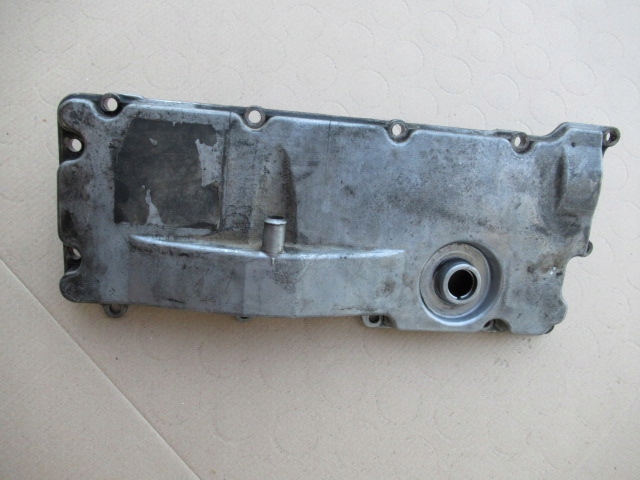 фото №1, Кришка головки клапанів defender td5 2.5 td