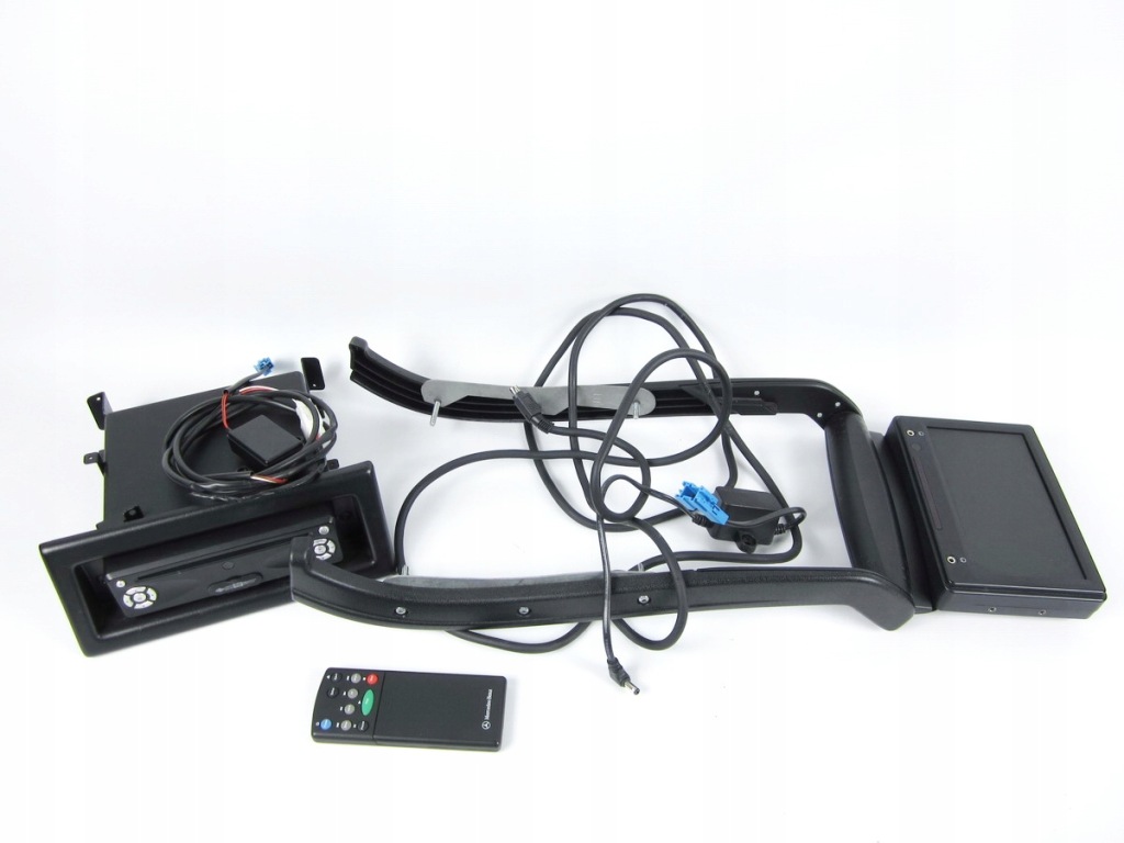 фото №1, Монитор задний задняя mercedes gl x164 b67826628