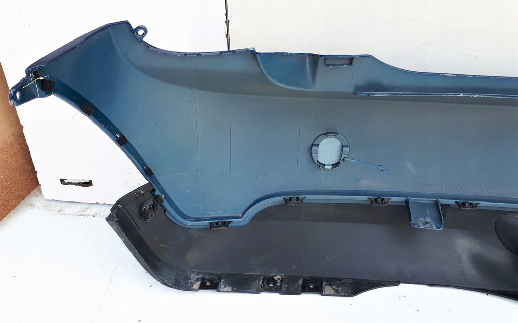 фото №7, Mini cooper one f56 14- бампер задняя накладка org