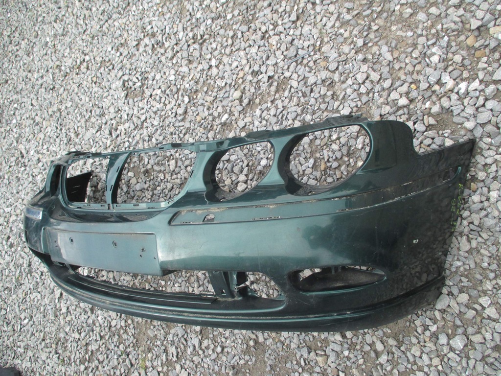 фото №3, Бампер передний rover 75 1998r-