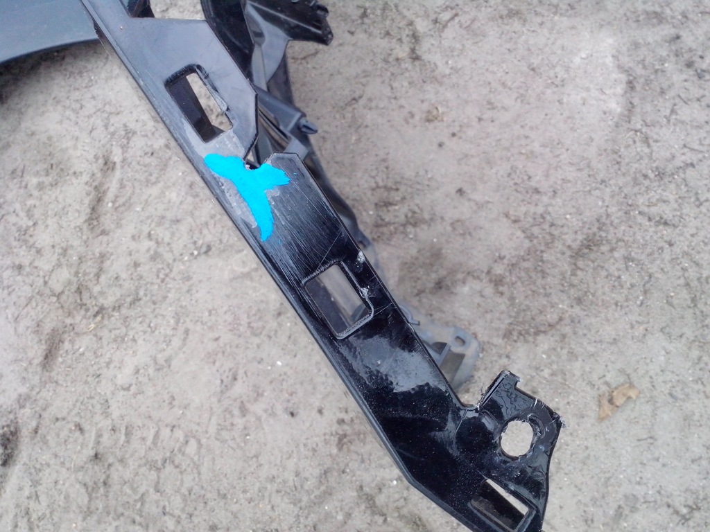 фото №7, Бампер перед передний renault megane iv