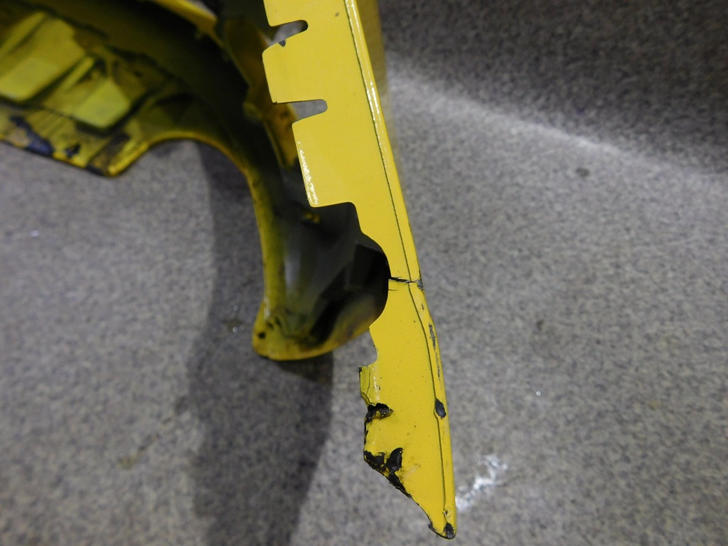 фото №10, Opel corsa e 14- бампер передній перед