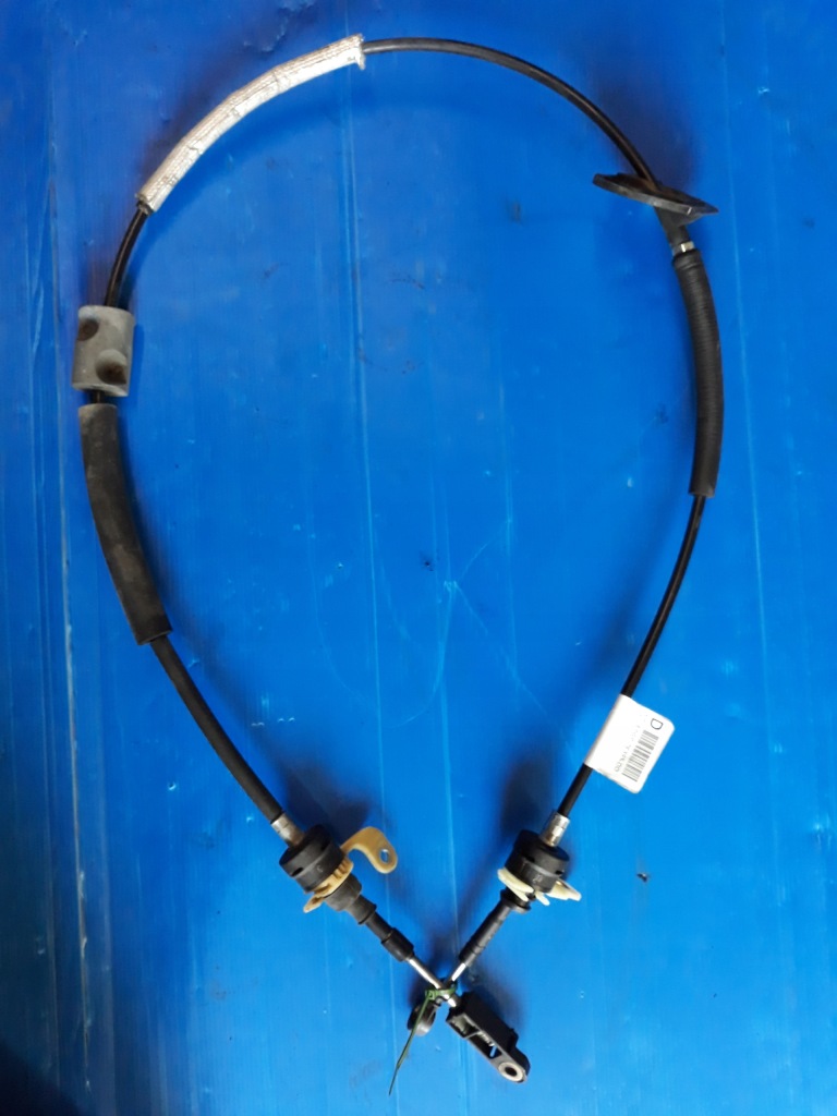 фото №1, Трос переключения передач автоматическая коробка передач ford s-max ii 16r