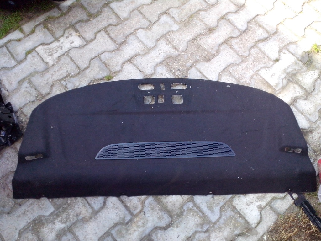 фото №1, Оббивка полиця багажника renault fluence