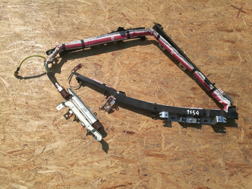 фото №1, Honda crv iii шторка безпеки права подушка безпеки w657-1031-100