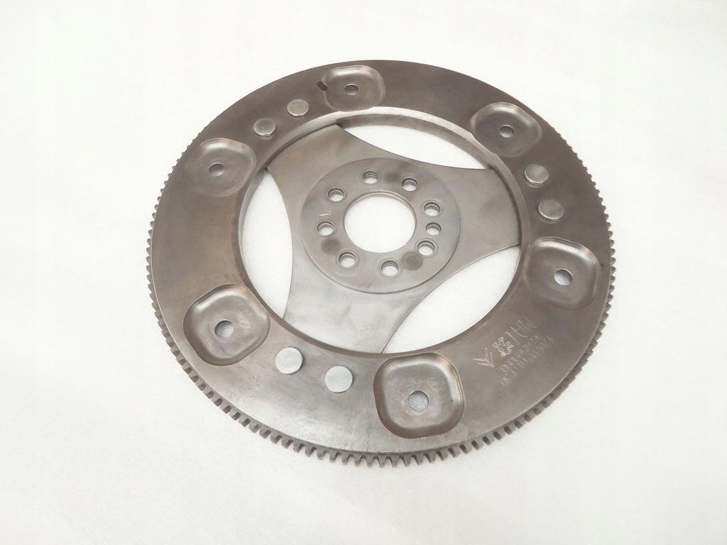 фото №3, Peugeot 5008 citroen 2,0hdi blu колесо маховик