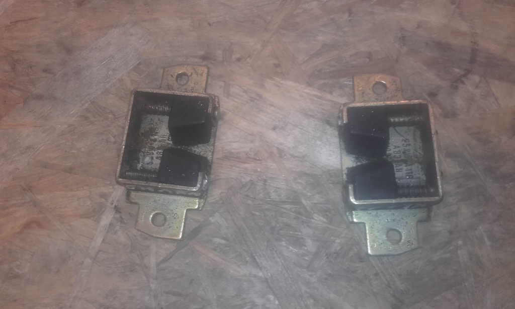 фото №1, Vw sharan alhambra засов направляющая крышки 99 r